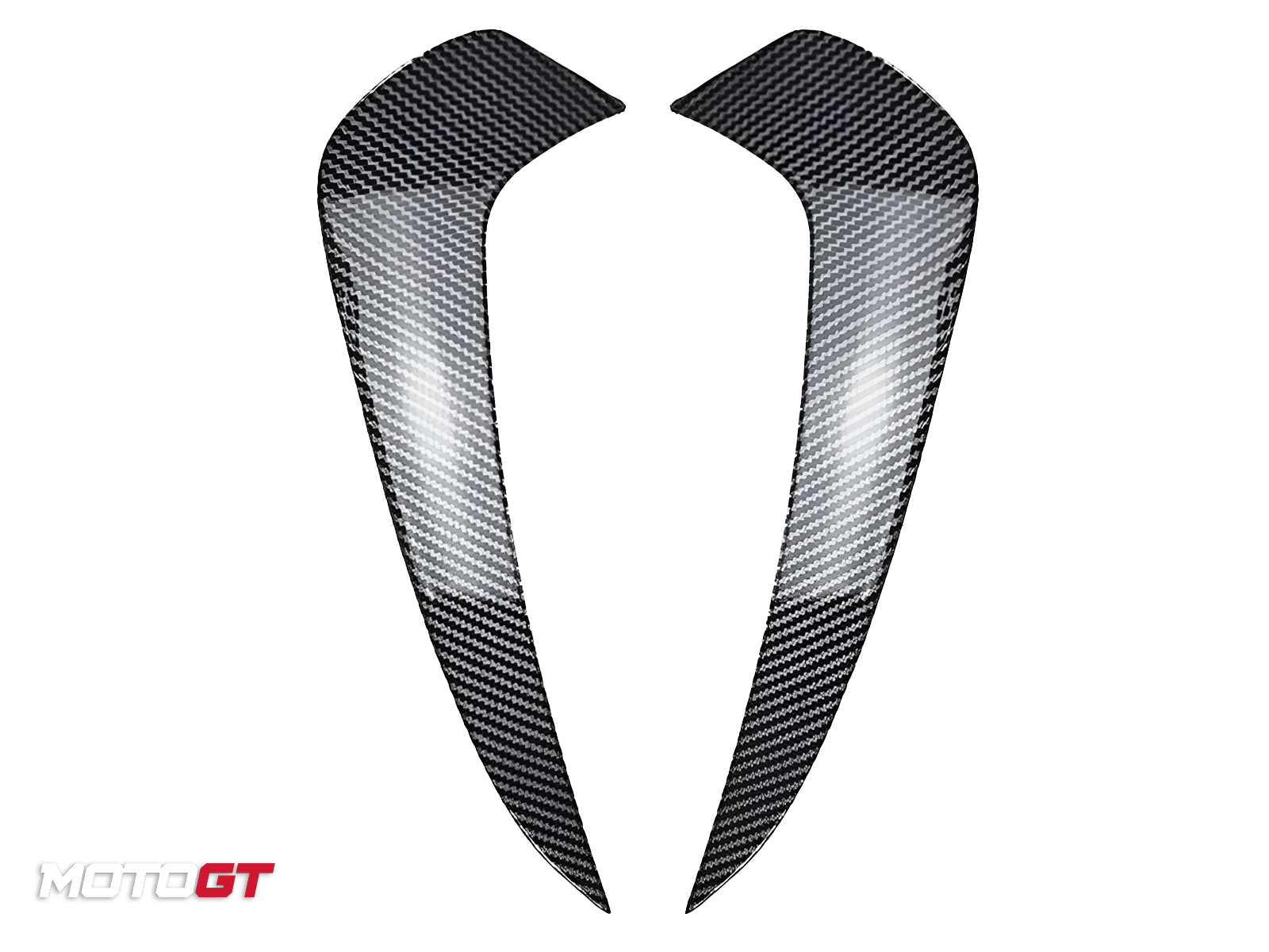 GLC CLASS REAR BUMPER TRIM